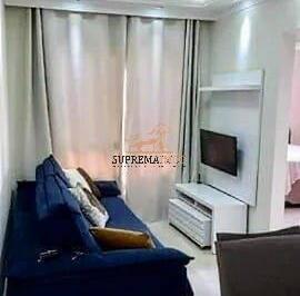 Apartamento · 50m² · 2 Quartos · 1 Vaga · Apartamento à venda, 50 m² - Residencial Ilha Bela - Sorocaba/SP