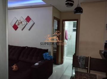 Apartamento · 49m² · 2 Quartos · 1 Vaga · Apartamento térreo à venda, 49 m² - Condominio Parque Salem - Sorocaba/SP