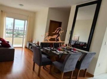 Apartamento · 52m² · 2 Quartos · 1 Vaga · Apartamento mobiliado, 52 m² - venda ou aluguel - Residencial Villa Sunset