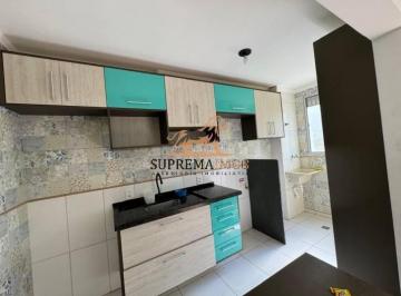 Apartamento · 45m² · 2 Quartos · 1 Vaga · Apartamento com 2 dormitórios, 45 m² - Condomínio Bela Vista