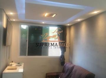 Apartamento · 43m² · 2 Quartos · 1 Vaga · Apartamento com 2 dormitórios à venda, 43 m² - Jardim Araújo - Votorantim/SP