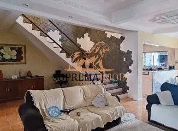 Casa · 296m² · 4 Quartos · 5 Vagas · Casa Assobradada com 4 dormitórios à venda, 296 m²- Parque das Laranjeiras - Sorocaba/SP