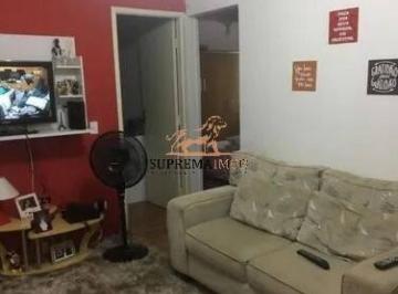 Apartamento · 60m² · 2 Quartos · 1 Vaga · Apartamento à venda, 60 m² - Jardim Santa Cecília - Sorocaba/SP