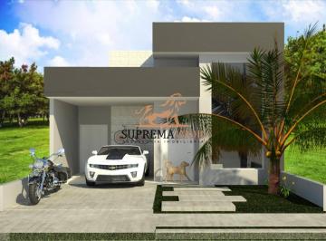 Casa · 202m² · 3 Quartos · 2 Vagas · Casa com 3 dormitórios à venda, 135 m² - Condomínio Residencial Jardim