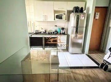 Apartamento · 51m² · 2 Quartos · 1 Vaga · Apartamento com 2 quartos à venda, 51 m² - Condomínio Rios da Amazônia