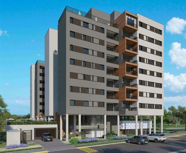 Imóvel novo vertical , Guará · Apartamento Guará 2 - Residencial Maestro Claudio Cohen