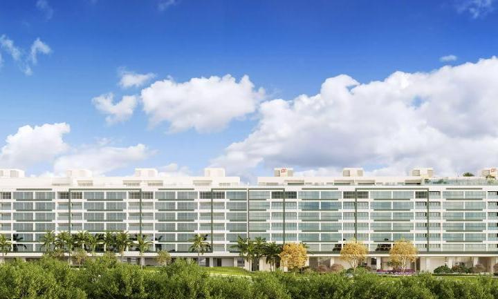 Imóvel novo vertical , Brasília · Apartamento - Noroeste - Residencial Edmond Baracat