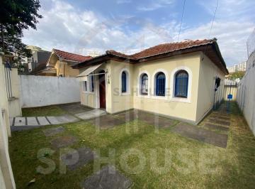 Foto 01 · Casa térrea para venda no Planalto Paulista, 3 quartos, 3 vagas de garagem, 230m²