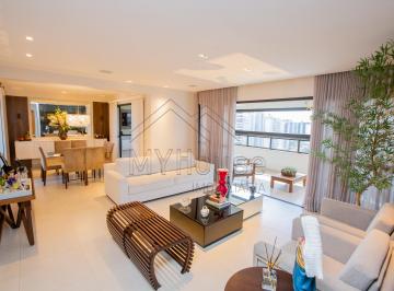 Apartamento de 4 quartos, Águas Claras · Quattro - 4 suítes - 202m² - andar alto e nascente - Reformado