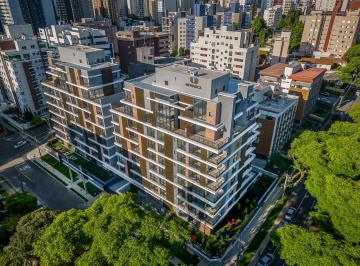 Apartamento de 4 quartos, Curitiba · LINDA COBERTURA COM 4 SUIÍTES