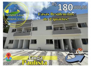 Apartamento de 2 quartos, Paulista · Prive Residecial para venda tem 50M² e 2 quartos em Janga/Paulista/PE - 180 MIL