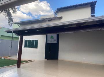 Casa · Casa Arquitetura Moderna Acabamento Refinado 3 quartos sendo 1 Suíte Área de Lazer Integrada Espaço