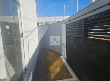 Casa · Casa Arquitetura Moderna Acabamento Refinado 3 quartos sendo 1 Suíte Área de Lazer Integrada Espaço