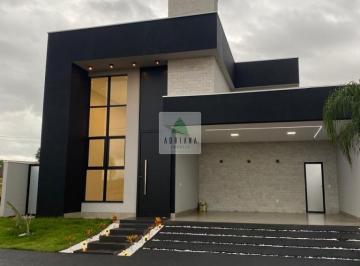 Casa · Casa Alto Padrão Arquitetura Diferenciada Todo Conforto Casa Térrea 4 Quartos sendo 3 Suítes Área d