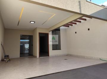 Casa · Casa Arquitetura Moderna Acabamento Refinado 3 quartos sendo 1 Suíte Área de Lazer Integrada Espaço