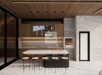 Casa · Casa Alto Padrão Arquitetura Diferenciada Todo Conforto Casa Térrea 3 Suítes Área de Lazer Integrad