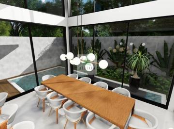 Casa · Casa Alto Padrão Arquitetura Diferenciada Todo Conforto Casa Térrea 3 Suítes Área de Lazer Integrad