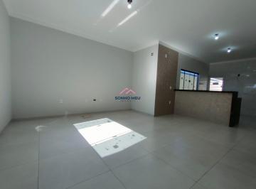 Foto 01 · ÓTIMO IMÓVEL NOVO DE CONSTRUÇÃO, COM SALA TV/SALA JANTAR, COZINHA PLANEJADA, 2 DORMITORIOS SENDO UMA