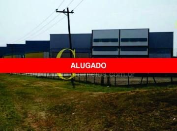Foto 01 · Galpão para alugar - Porto Feliz - São Paulo
