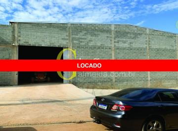 Foto 01 · Galpão para alugar - Chácaras São Luíz - Santana De Parnaíba
