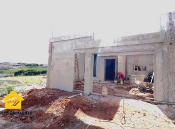 Foto 01 · CASA EM FINALIZAÇÃO A VENDA LOTEAMENTO LAGOA SECA 01 / CIDADE UNIVERSITARIA