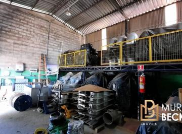 Comercial · 281m² · 6 Vagas · Galpão no Chácaras Reunidas