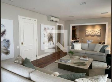 Apartamento · 260m² · 3 Quartos · 4 Vagas · Apartamento à Venda - Panamby, 3 Quartos,  260 m² - São Paulo