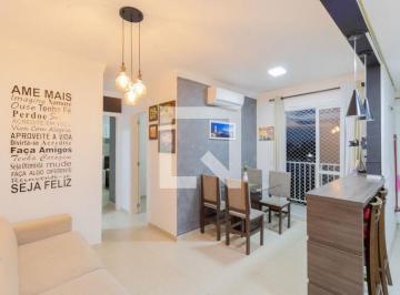 Apartamento · 52m² · 2 Quartos · 1 Vaga · Apartamento para Aluguel - Bairro Fátima, 2 Quartos, 52 m² - Canoas