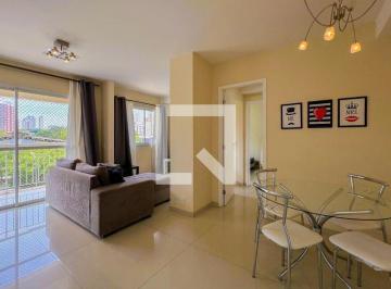 Apartamento · 58m² · 2 Quartos · 1 Vaga · Apartamento para Aluguel - Moema, 2 Quartos, 58 m² - São Paulo