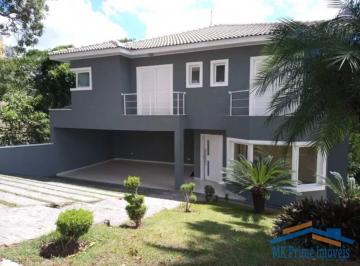 Casa · 330m² · 3 Quartos · 4 Vagas · Casa em Condomínio Fechado - Santana De Parnaíba.