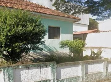 Terreno · 380m² · Bom para Construtores - Terreno com 380m² e casa antiga Km 18 - Osasco.
