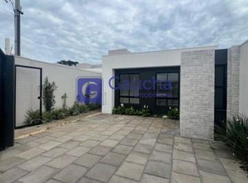 Casa · 109m² · 2 Quartos · 2 Vagas · VENDA | Casa, com 2 dormitórios em Recanto Tropical, Cascavel
