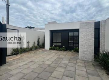 Casa · 109m² · 2 Quartos · 2 Vagas · VENDA | Casa, com 2 dormitórios em Recanto Tropical, Cascavel