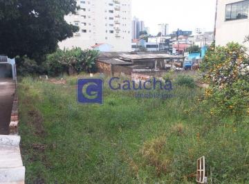 Terreno · 825m² · VENDA | Terreno,  em Centro, Cascavel