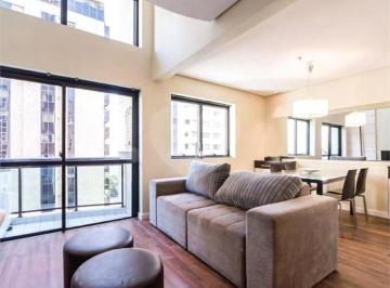 Apartamento de 2 quartos, São Paulo · Apartamento Duplex - Moema - 2 Quartos / Dormitórios - 2 Vagas - Venda / Compra