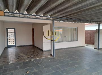 Foto 01 · Casa à venda em Americana-SP, bairro Cidade Jardim I: 3 quartos, 3 salas, 3 banheiros, 4 vagas, 104,