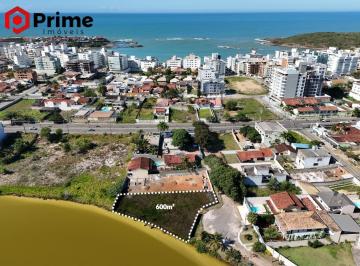 Foto 01 · OPORTUNIDADE NO MERCADO! LOTE À VENDA COM FUNDO PARA LAGOA NO BAIRRO MAIS BADALADO DE GUARAPARI/ES,