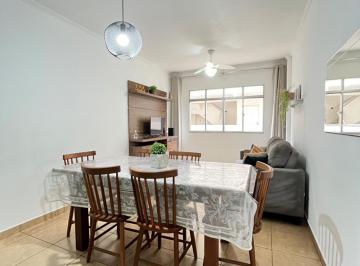 Apartamento · 65m² · 2 Quartos · 1 Vaga · Apartamento 02 Quartos em Canto do Forte - Praia Grande, SP