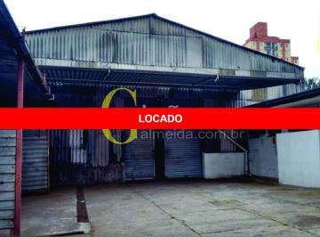 Foto 01 · Galpão para alugar - Vila Moraes - São Paulo