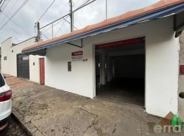 Foto 01 · Salao, Vila Paulista, Rio Claro, SP