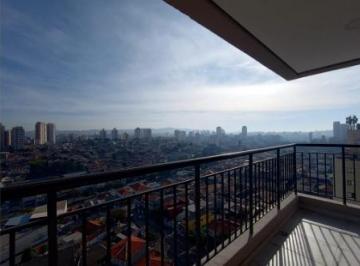 Apartamento de 2 quartos, São Paulo · Apto com 40 m², com 2 dormitórios, 1vaga, sala com sacada, Santana