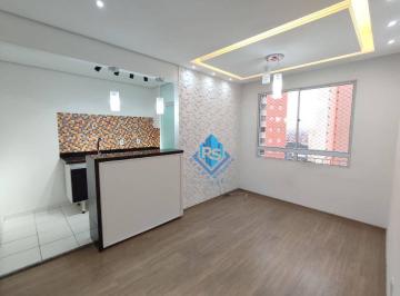 9a03b492e03132e619763973f6c03afe5f79d525 · Apartamento com 2 dormitórios para alugar, 44 m² por R$ 2.117,06/mês - Canhema - Diadema/SP