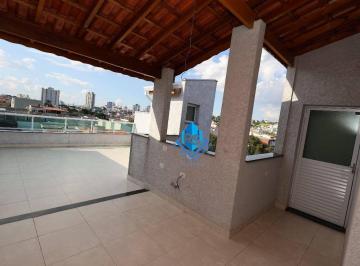9d0e064dd964a83744a69e98f82c02dfbbdec2c5 · Cobertura à venda, 100 m² por R$ 485.000,00 - Vila Pires - Santo André/SP