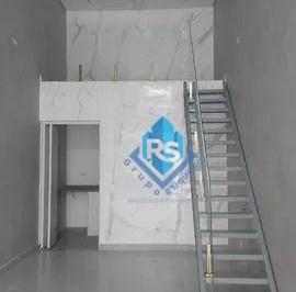 5e3bdfe396051e33a87fb5dede779cba0eb78a53 · Salão para alugar, 40 m² por R$ 3.670,00/mês - Centro - Santo André/SP