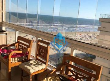 0b88ae7e7627aaebf6825a422d1b9a615c7b5650 · Apartamento semi-mobiliado com vista mar e varanda gourmet com 2 suítes na Aviação para venda em Pra
