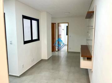 29b150d65e3a9f55a68558108fd8f1d42da33af7 · Apartamento com 2 dormitórios, 44 m² - Vila Pires - Santo André/SP