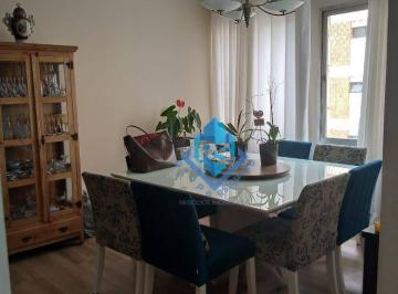 70676f3303ad917ebe1b1e3f5072e67d15bfd2fe · Apartamento com 3 dormitórios à venda, 110 m² por R$ 610.000,00 - Centro - São Bernardo do Campo/SP