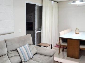 Foto 01 · APARTAMENTO PARA VENDA SWIFT COM 3 DORMITÓRIOS, 1 SUÍTE E 2 VAGAS DE GARAGEM