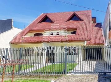 Comercial de 4 quartos, Curitiba · CASA RESIDENCIAL E COMERCIAL SEMI MOBILIADA NO BAIRRO REBOUÇAS