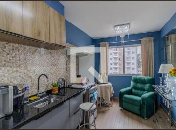 Apartamento · 24m² · 1 Quarto · Apartamento à Venda - Panamby, 1 Quarto, 24 m² - São Paulo